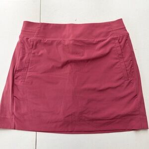 Athleta Pink Mini Golf Skort